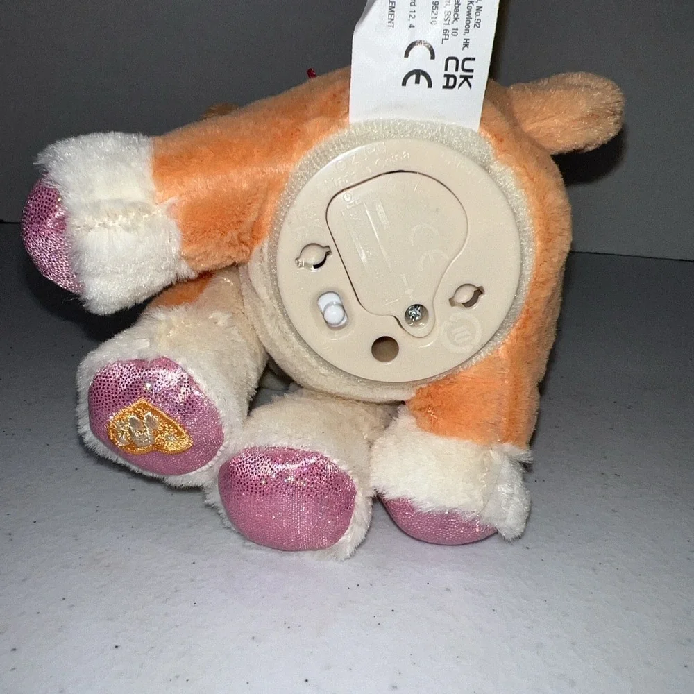 Pets Alive Puppy Rescue Surprise BULL DOG Plush Pup W/ Sounds ZURU Tested Works
